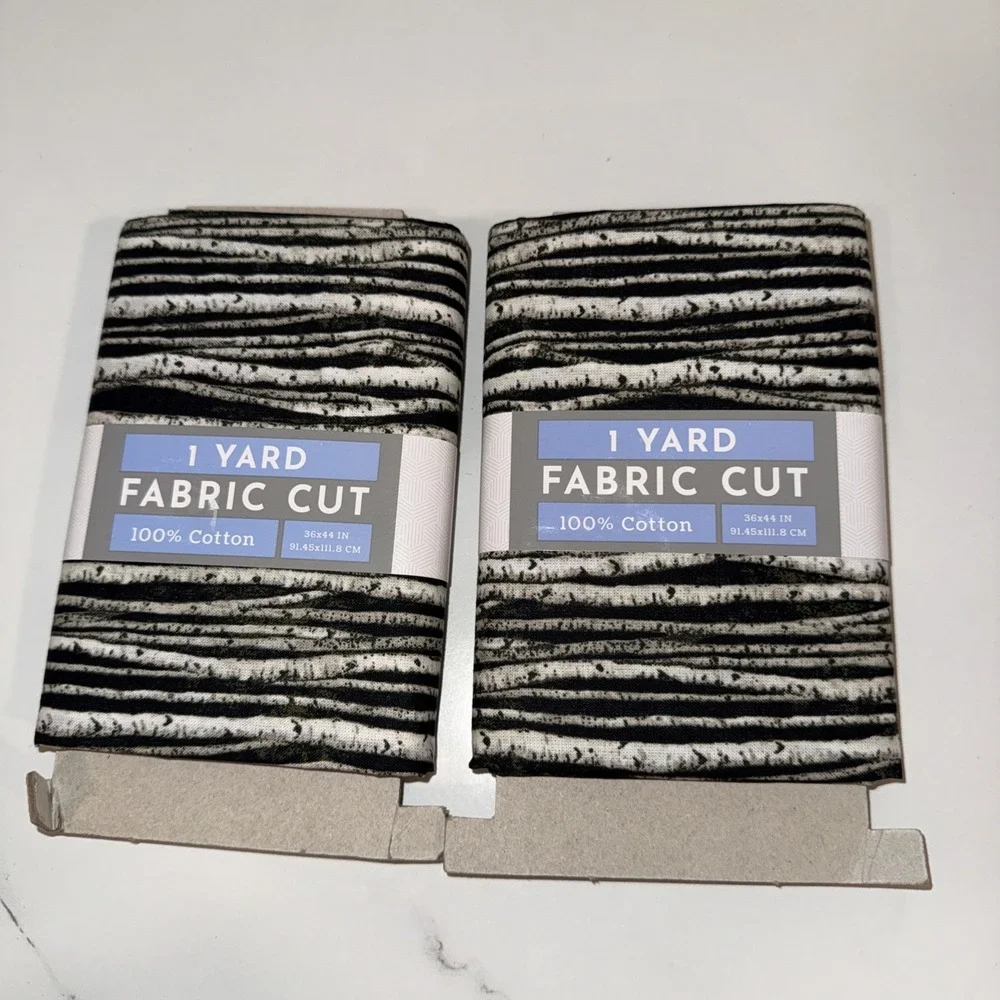 Fabric Cut 1 Yard (36